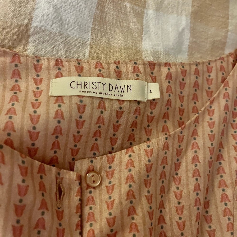 Christy Dawn Dress